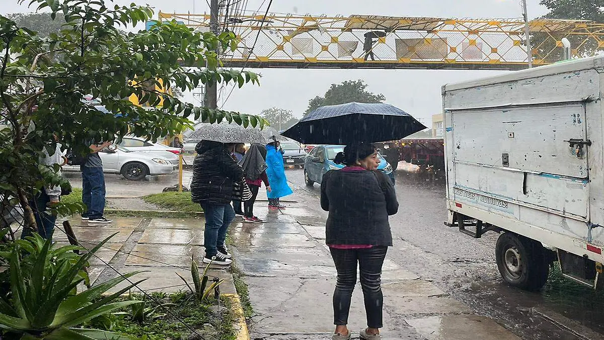 Veracruz lluvias